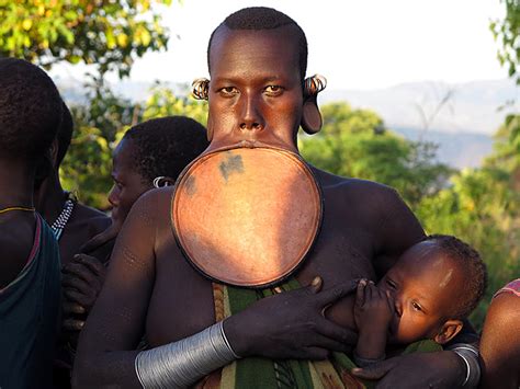 The Surma People of the Omo Valley : also known as the Suri People ...