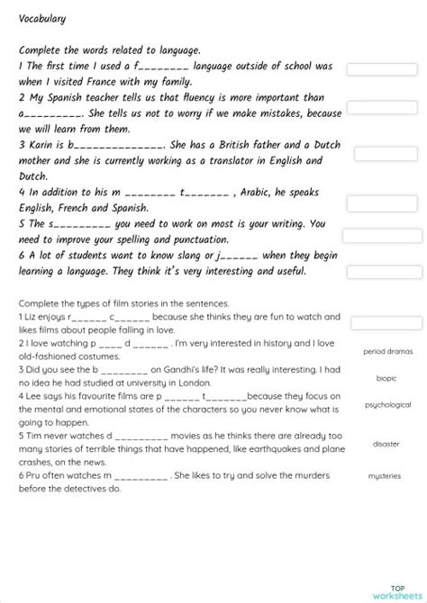 Interactive Worksheettn2u2 Interactive Worksheet Topworksheets