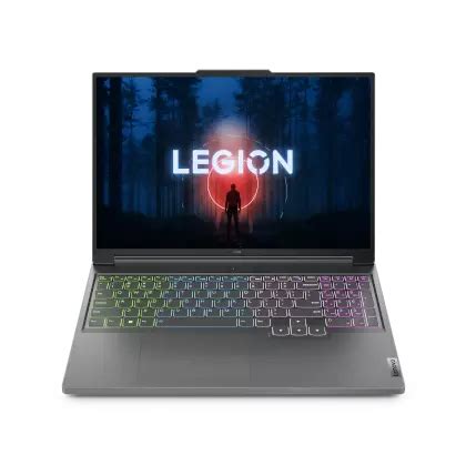 Lenovo Legion Slim 5 Gen 8 16 AMD Thin And Light 16 Gaming Laptop