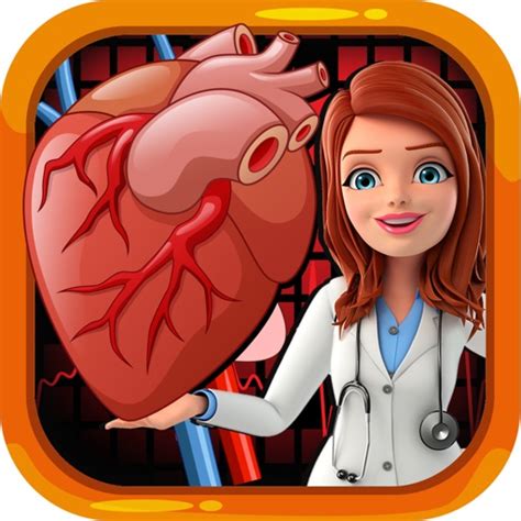 Open Heart Surgery Crazy Doctor Surgeon And Hospital Simulator Game By