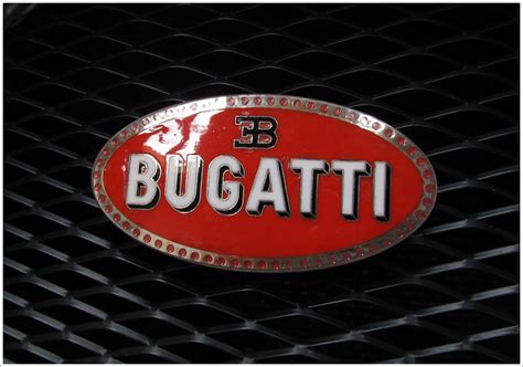 Bugatti Logo