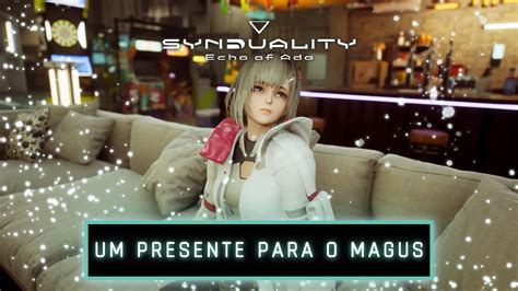 SYNDUALITY ECHO OF ADA Divulga Novo Trailer