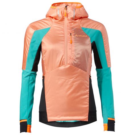 Vaude Larice Halfzip Jacket Synthetic Jacket Women S Buy Online