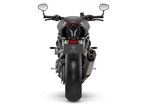 New 2023 Triumph Speed Triple 1200 RS Motorcycles In Decatur AL