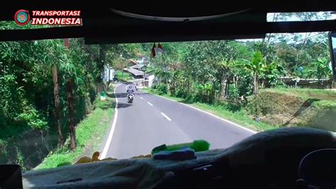 Trip Bus Karunia Bakti Karang Nunggal Ke Garut Kota Kru Ramah Jalan