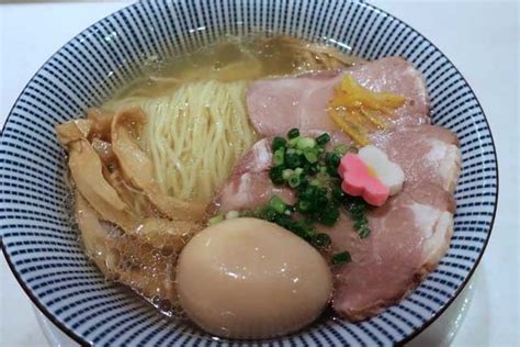 『特製鯛塩らぁ麺 1210円』鯛塩そば 灯花 アトレ上野店のレビュー ラーメンデータベース