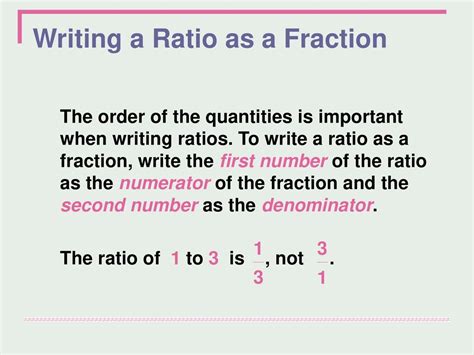 Ratio And Proportion Ppt Download