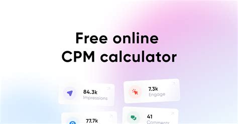 Free Online CPM Calculator For Influencer Marketing TrendHERO