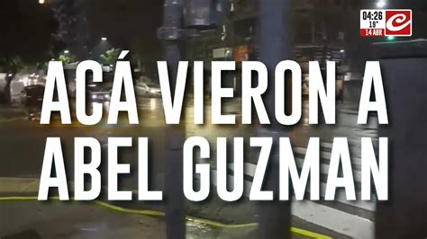 Crimen Del Colorista Testigos Aseguran Haber Visto Al Asesino Abel