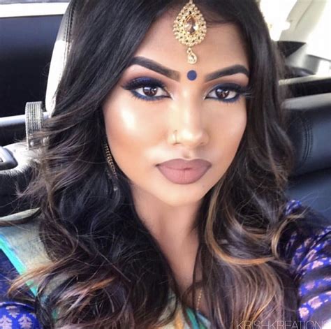 Wedding Guest Makeup Indian Wedding Makeup Wedding Makeup For Brown