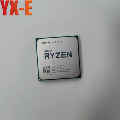 Amd Ryzen Am Cpu Ghz Ghz Core