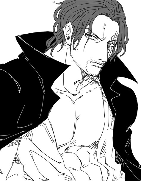 Shanks - ONE PIECE - Zerochan Anime Image Board