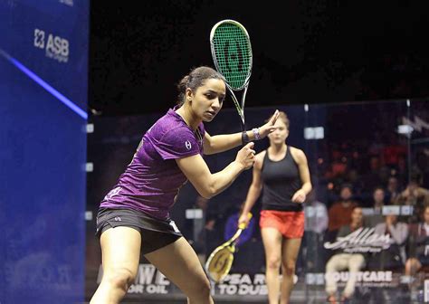 BritOpen Update El Welily Eliminates Gilis In Round 1 PSA World Tour