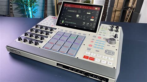 Akai MPC X Special Edition review