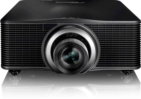 Optoma ZU750 WUXGA DLP Projector