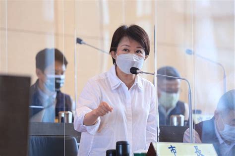 議員關切社宅 盧秀燕：若下屆還有機會2任蓋1萬戶不是問題 政治 自由時報電子報