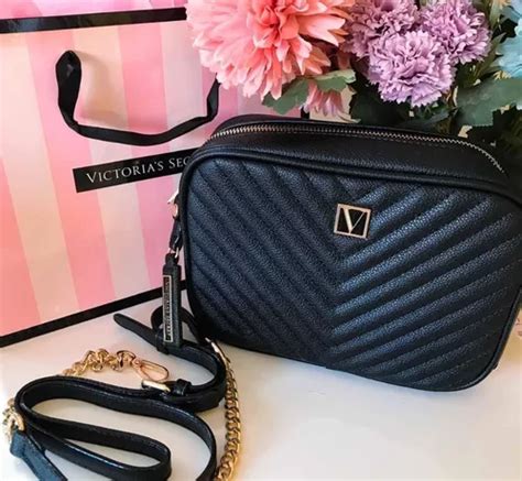 Cartera Bandolera O Crossbody Victoria Secret Env O Gratis Cuotas