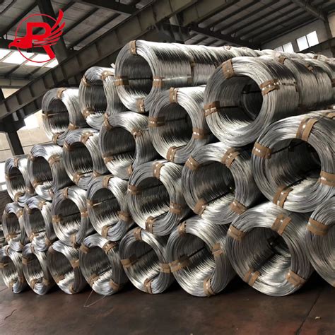 Wholesale Cold Rolled Galvanized Steel Wire Manufacturer And Supplier