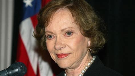 Morre Rosalynn Carter Ex Primeira Dama Dos Eua Portal Di Rio Do Rn