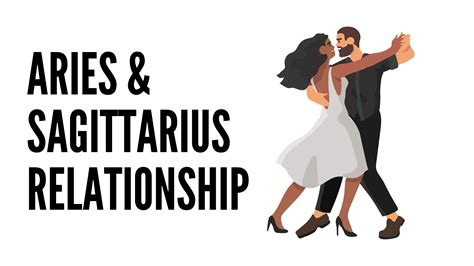 Aries And Sagittarius Compatibility Zodiacreads