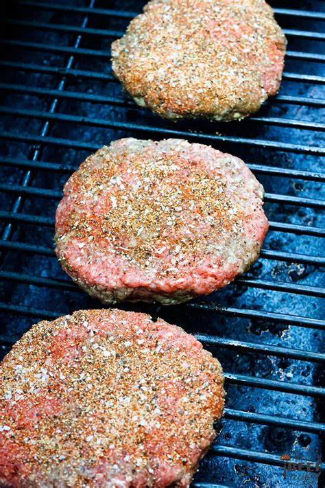 Smoked Burgers Best Beef Recipes