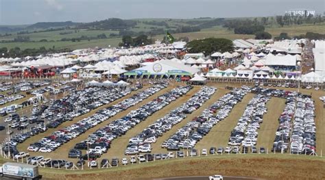 Agrishow Entenda O Que Faz Do Evento A Maior Feira Do Agro Da Am Rica