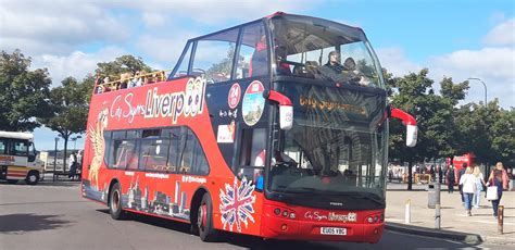 Liverpool City Sights Volvo B7L Ayats Bravo EU05 VBG Flickr