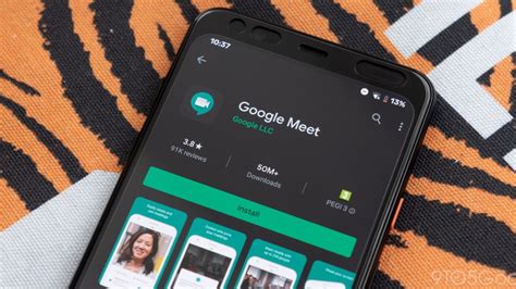 Cara Menggunakan Google Meet Di Smartphone Dan Di Pc Dafunda