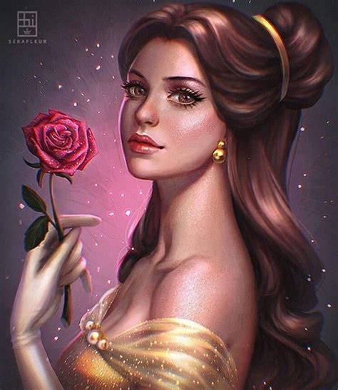 Pin By Alice Ayres On Bela Disney Princess Fan Art Disney Princess