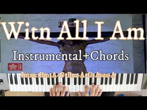 With All I Am By Hillsong Chords Lyrics Praise And Worship Songs