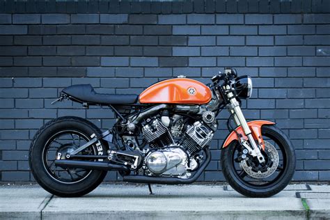 Yamaha Virago Xv 1100 Cafe Racer Reviewmotors Co