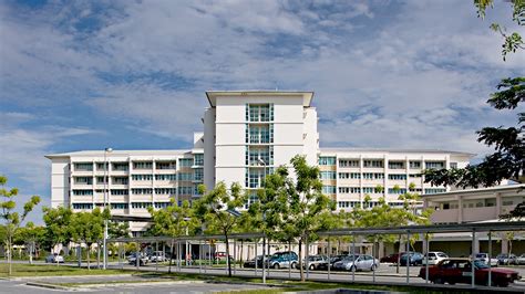 Sultanah Bahiyah Hospital Healthcare Project Gdp Architects