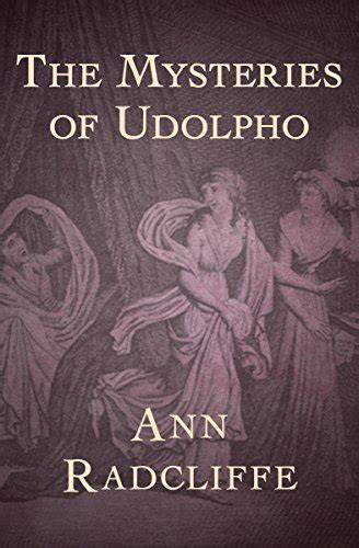 The Mysteries Of Udolpho EBook Radcliffe Ann Amazon In Kindle Store