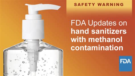 Fda Expands List Of Hand Sanitizers Across The U S Kyma