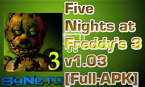 Descargar Five Nights At Freddy S V Full Apk