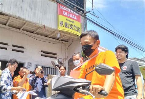 Reka Ulang Suami Bunuh Istri Korban Dianiaya 3 Hari Hingga Dicor