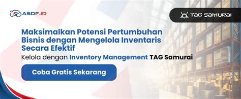 Inventory Replenishment Adalah Arti Cara Kerja Metode