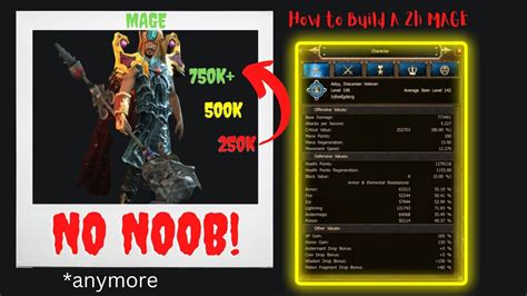 Drakensang Online Mage STATS And Items 2022 How To Build Op Mage 750k