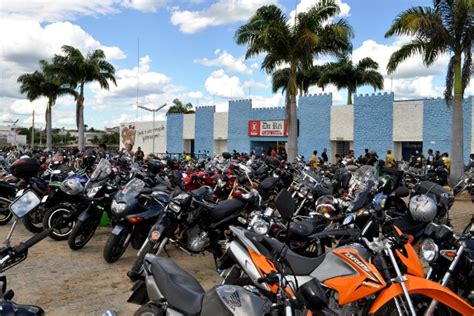 Cactus Promove Edi O Do Moto Fest Esporte Amador Rn