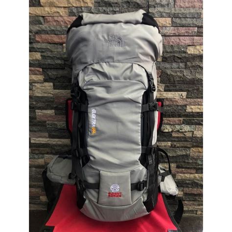 Jual CARRIER TNF ELEKTRA 60 LITER Carrier TNF Tas Gunung Shopee