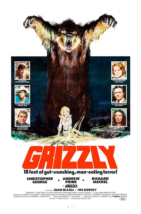 Grizzly 1976 Imdb