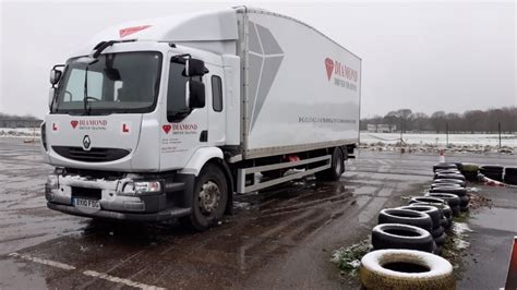 Lgv Hgv Cat C Ce Training Testing Diamond Driver Training