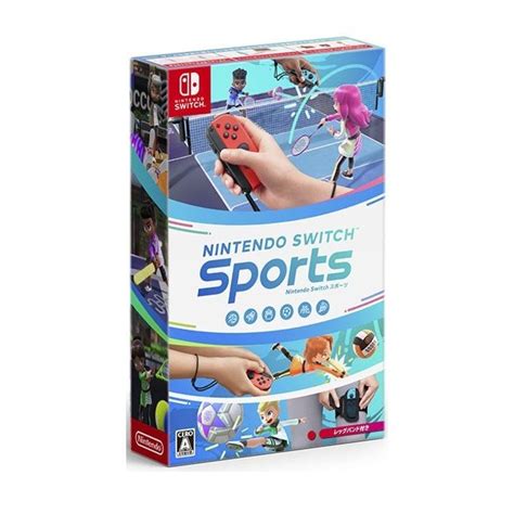 Nintendo Ns Switch Sports Pchome H