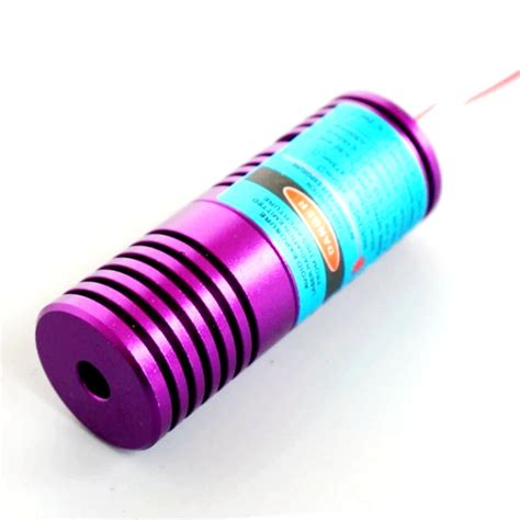 Nm Mw Adjustable Violet Blue Laser Diode Dot Module X Mm V