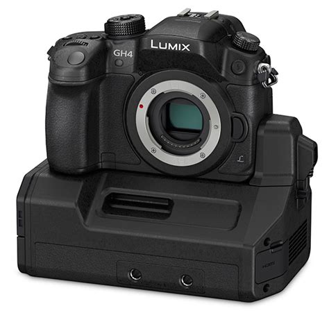 Panasonic Announces New Lumix GH4 Mirrorless Camera which Shoots 4K ...