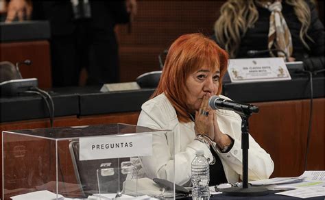 Acusan A Morena De Marcar Boletas A Favor De Piedra Ibarra En Senado