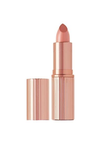 Charlotte Tilbury K I S S I N G Lipstick Penelope Pink ABOUT ICONS