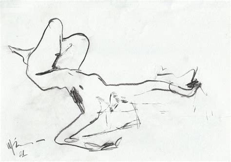 Nude Sketches Set IGOR SHCHERBAKOV