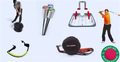 Best Golf Training Aids To Improve Your Game