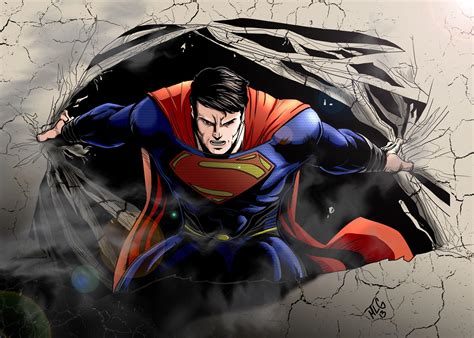 Superhero Broken Screen Wallpapers Top Free Superhero Broken Screen